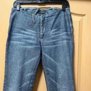 DIESEL Blue Jeans Size 28W 100% Cotton Vintage Made in ITALY Limited Edition